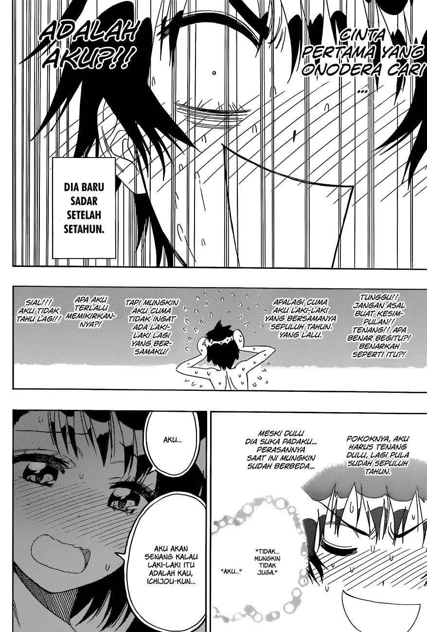 nisekoi - Chapter: 144