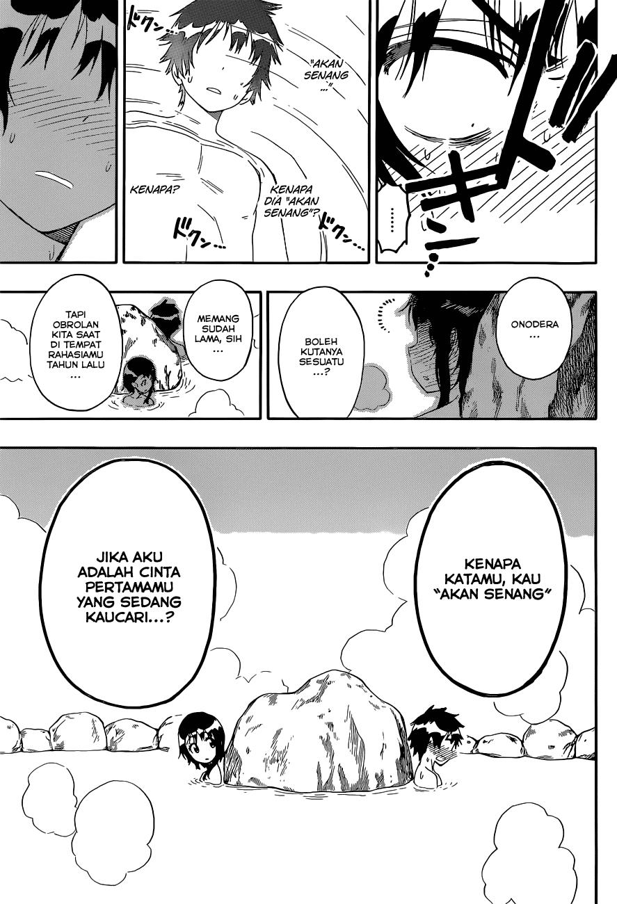 nisekoi - Chapter: 144