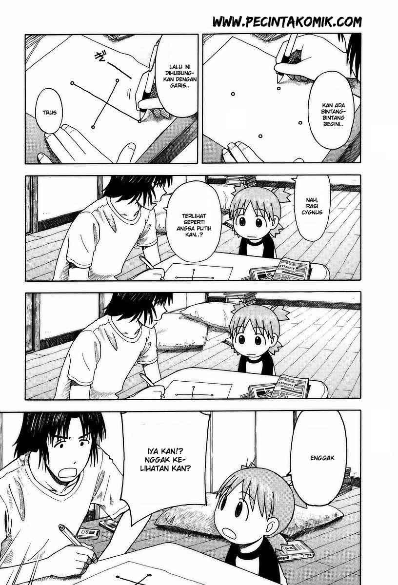 yotsuba-to - Chapter: 32