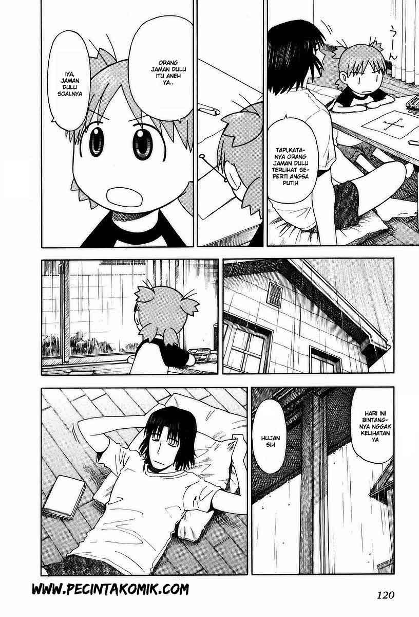 yotsuba-to - Chapter: 32