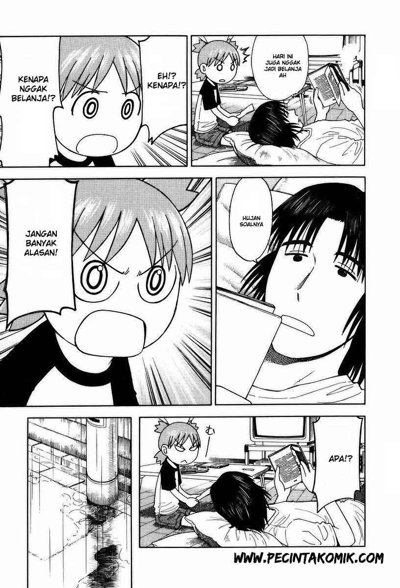 yotsuba-to - Chapter: 32