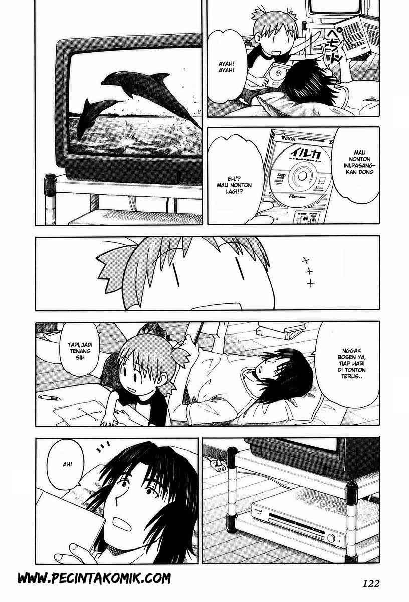 yotsuba-to - Chapter: 32