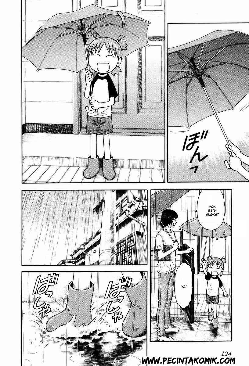 yotsuba-to - Chapter: 32