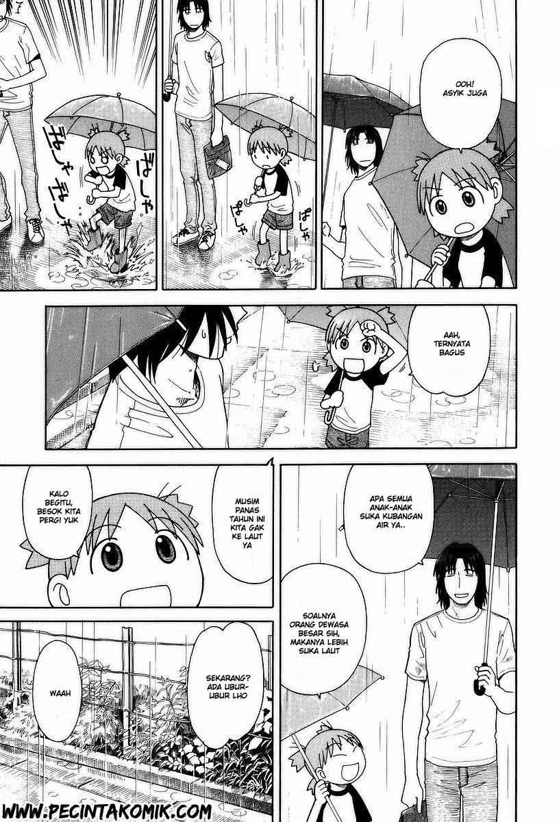 yotsuba-to - Chapter: 32