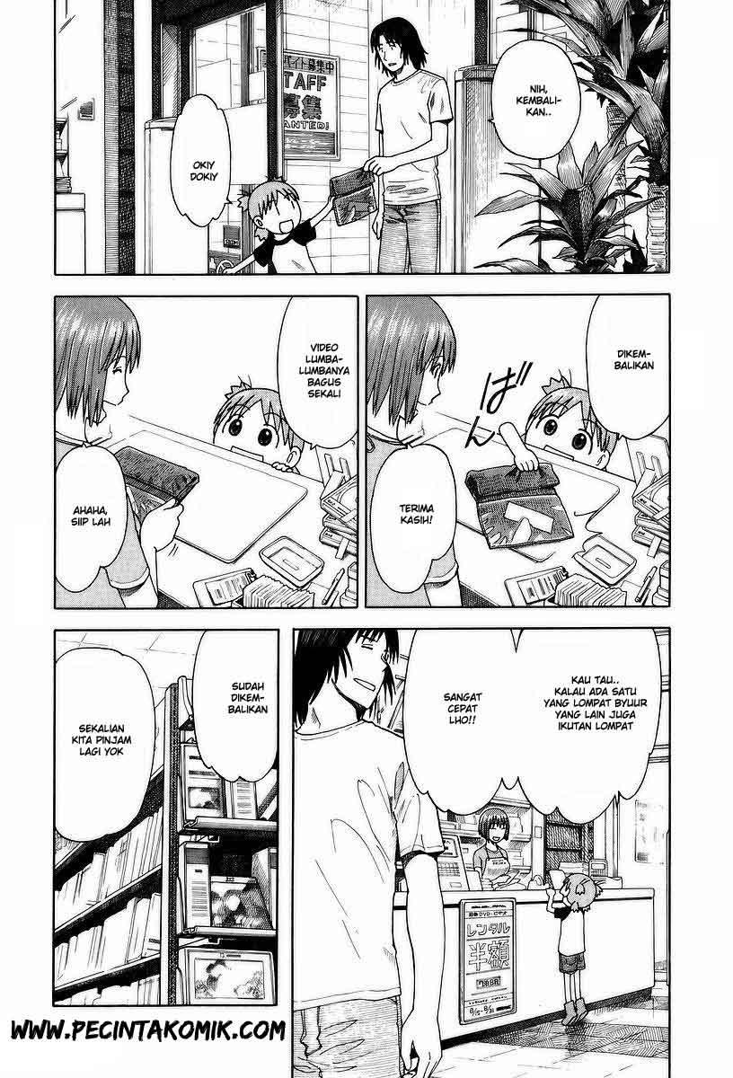 yotsuba-to - Chapter: 32