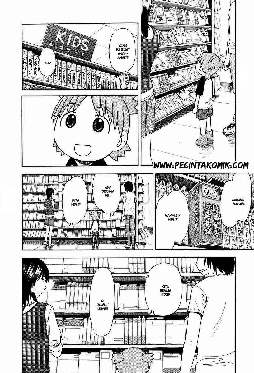 yotsuba-to - Chapter: 32