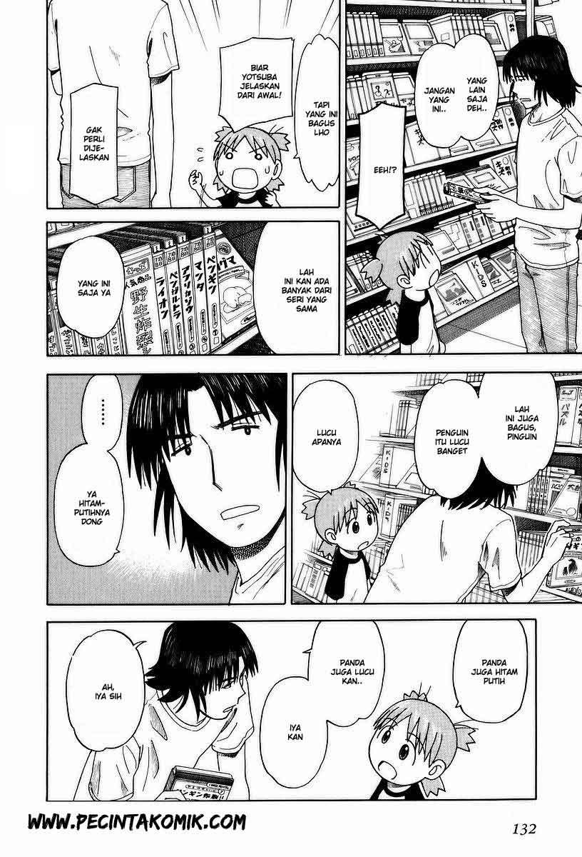 yotsuba-to - Chapter: 32