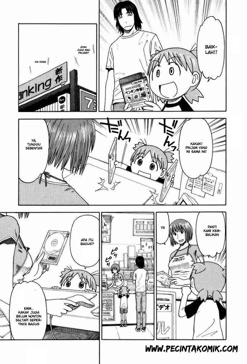 yotsuba-to - Chapter: 32