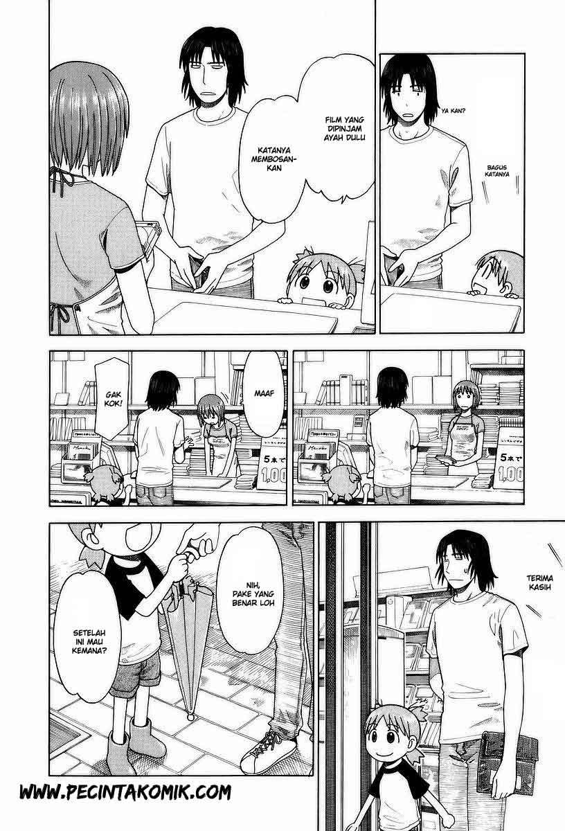 yotsuba-to - Chapter: 32