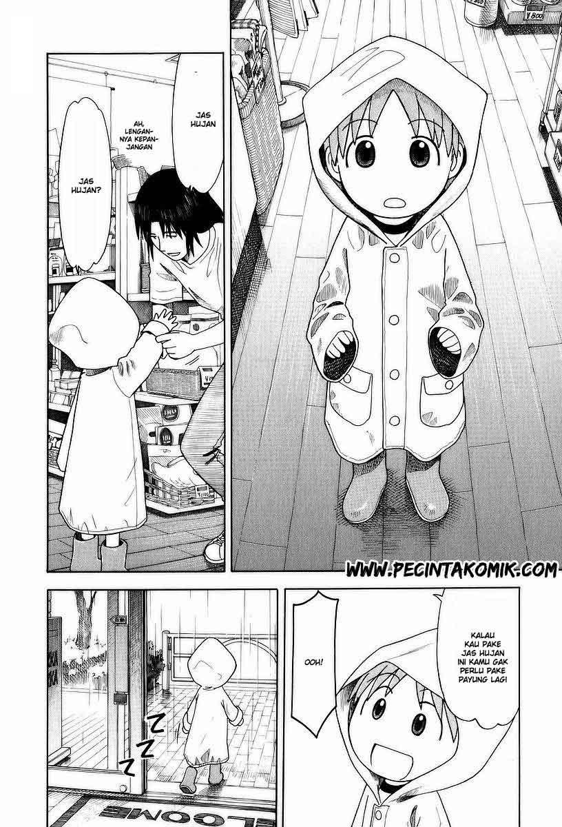 yotsuba-to - Chapter: 32