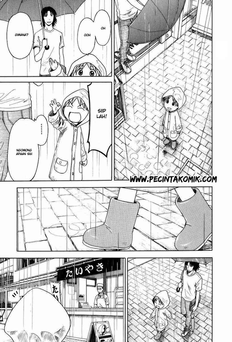 yotsuba-to - Chapter: 32