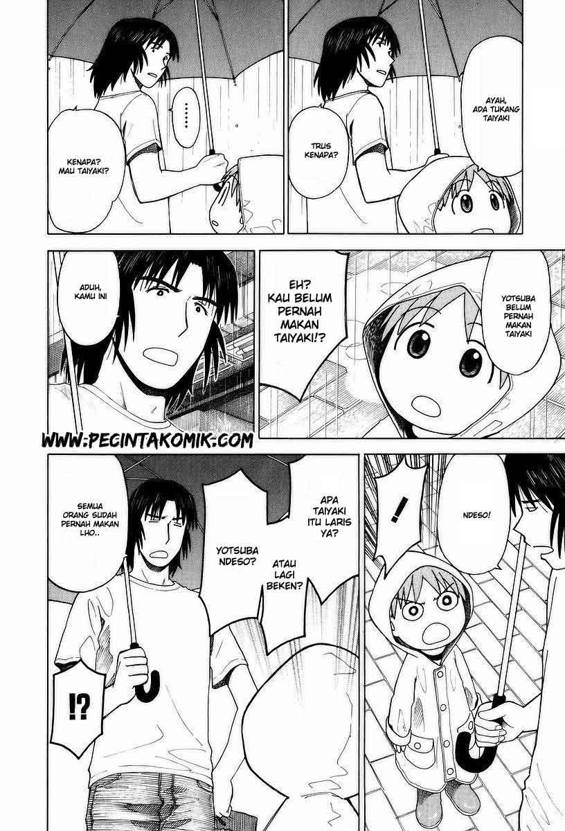 yotsuba-to - Chapter: 32