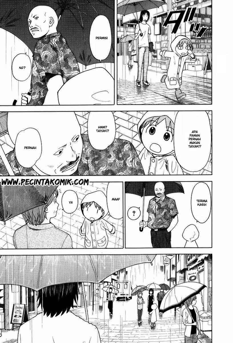 yotsuba-to - Chapter: 32