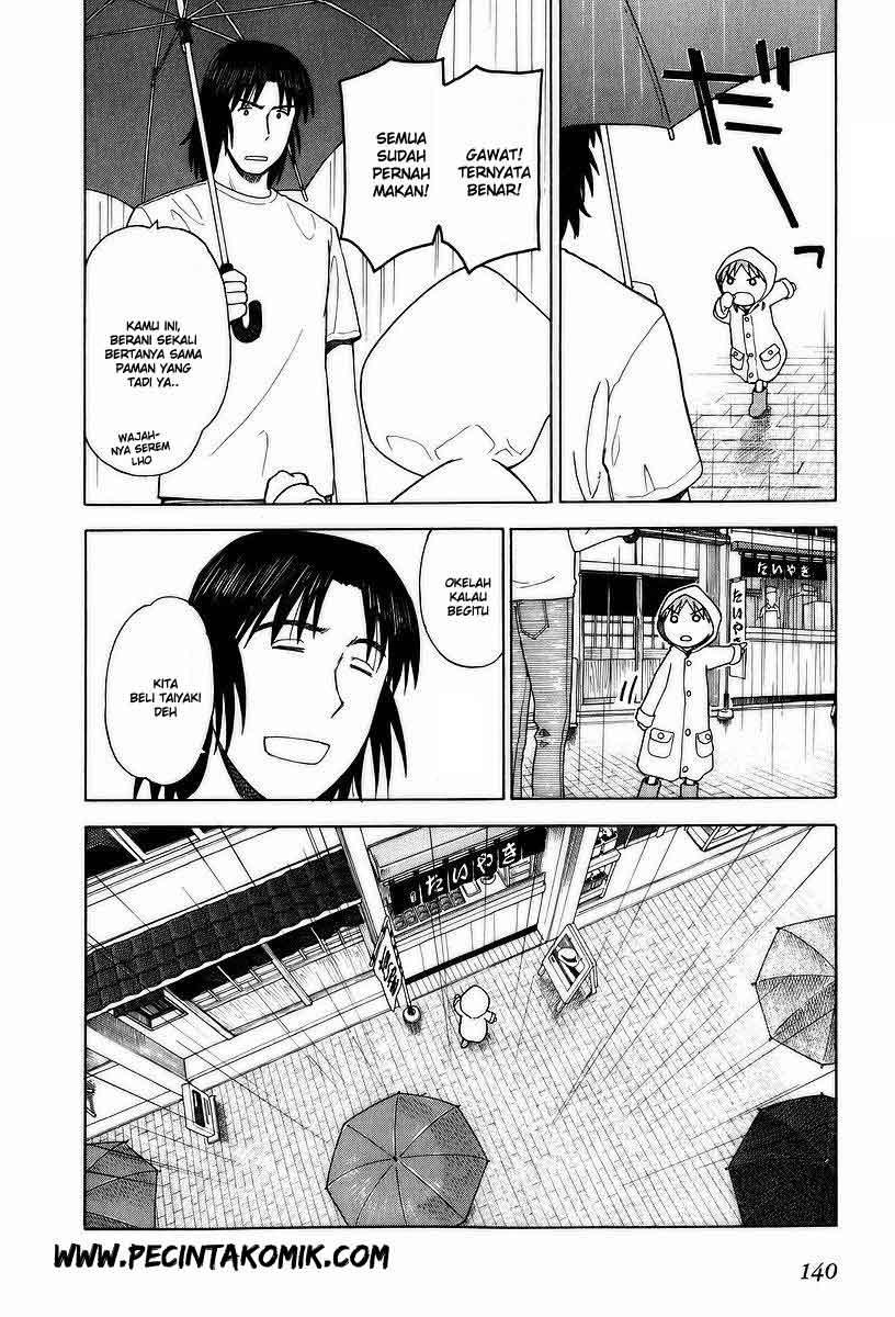 yotsuba-to - Chapter: 32