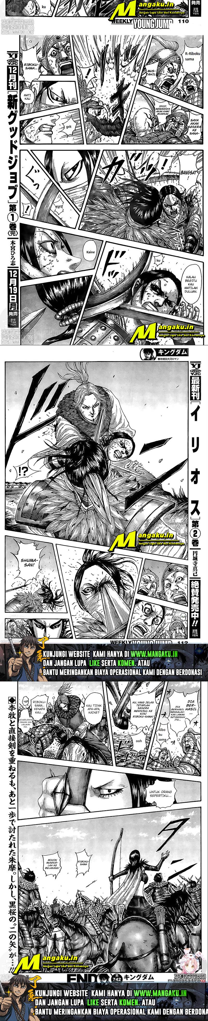 kingdom - Chapter: 742