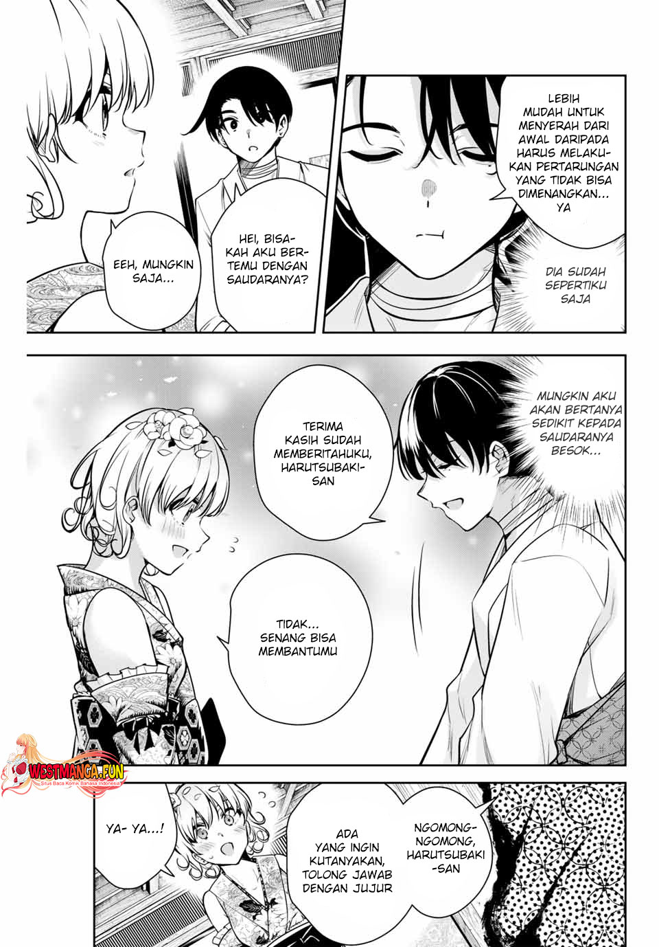 sakigake-no-hana-miko - Chapter: 6