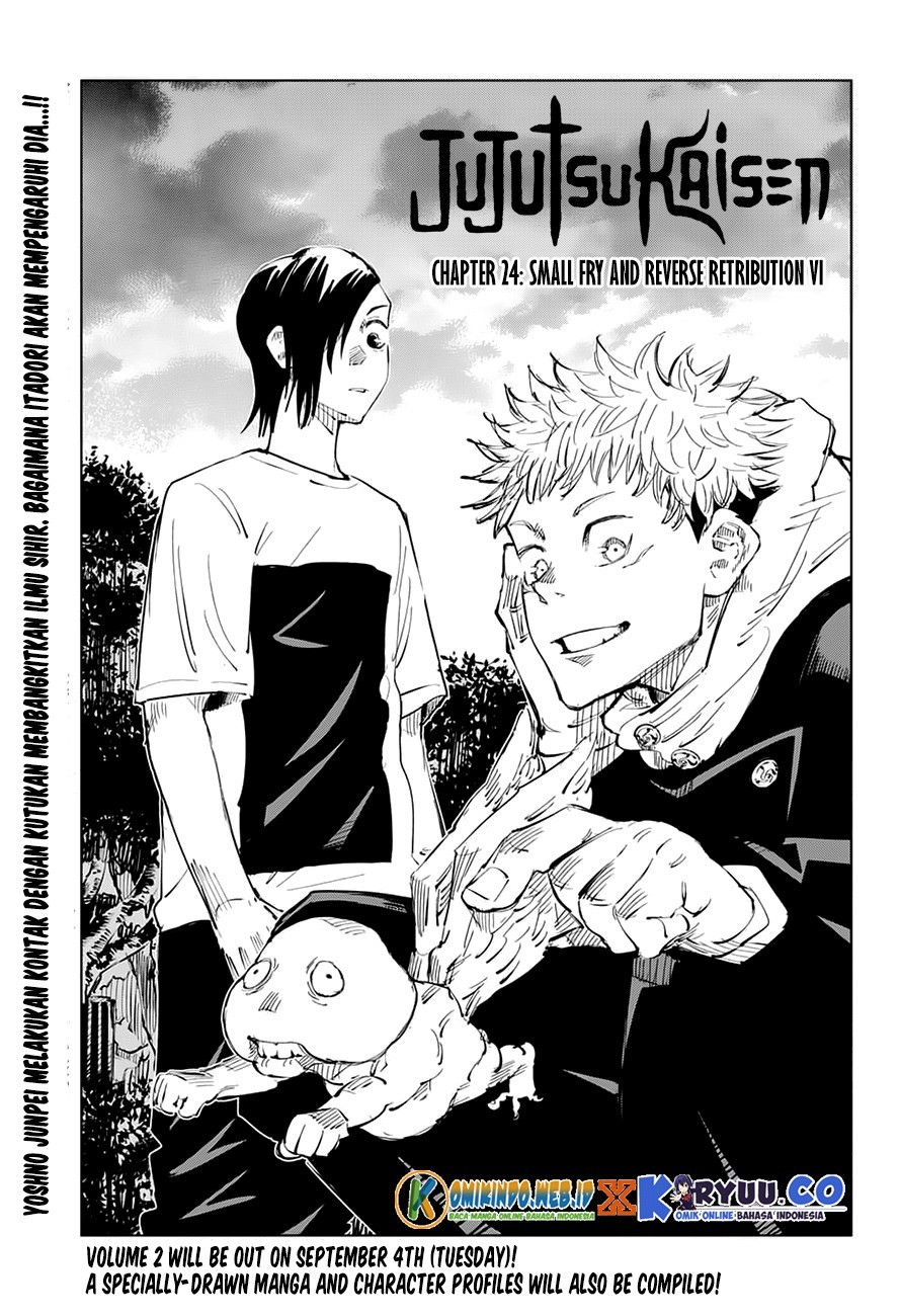 jujutsu-kaisen - Chapter: 24