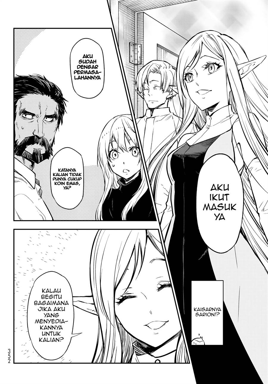 tensei-shitara-slime-datta-ken - Chapter: 114