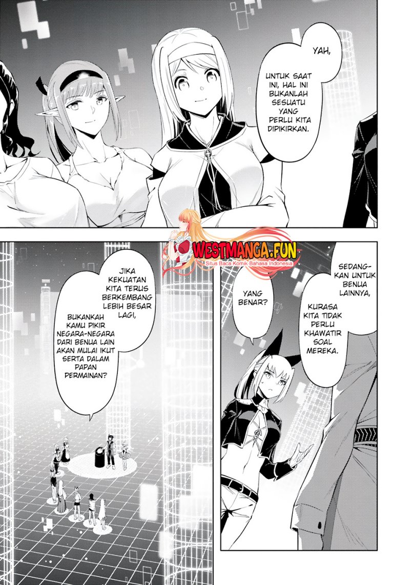 tono-no-kanri-o-shite-miyou - Chapter: 64