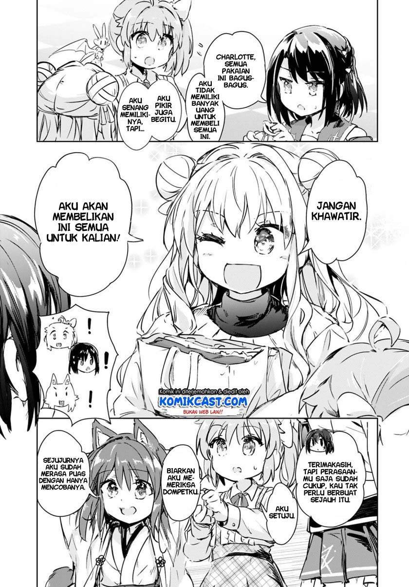 kenshi-o-mezashite-nyugaku-shitanoni-maho-tekisei-9999-nandesukedo - Chapter: 39