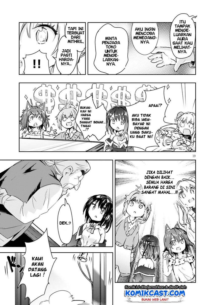 kenshi-o-mezashite-nyugaku-shitanoni-maho-tekisei-9999-nandesukedo - Chapter: 39