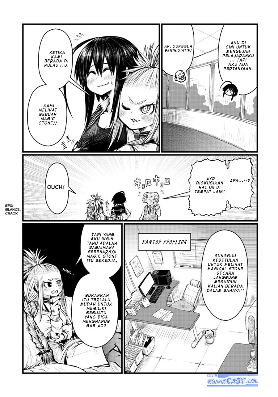 musuko-ga-kawaikute-shikataganai-mazoku-no-hahaoya - Chapter: 159