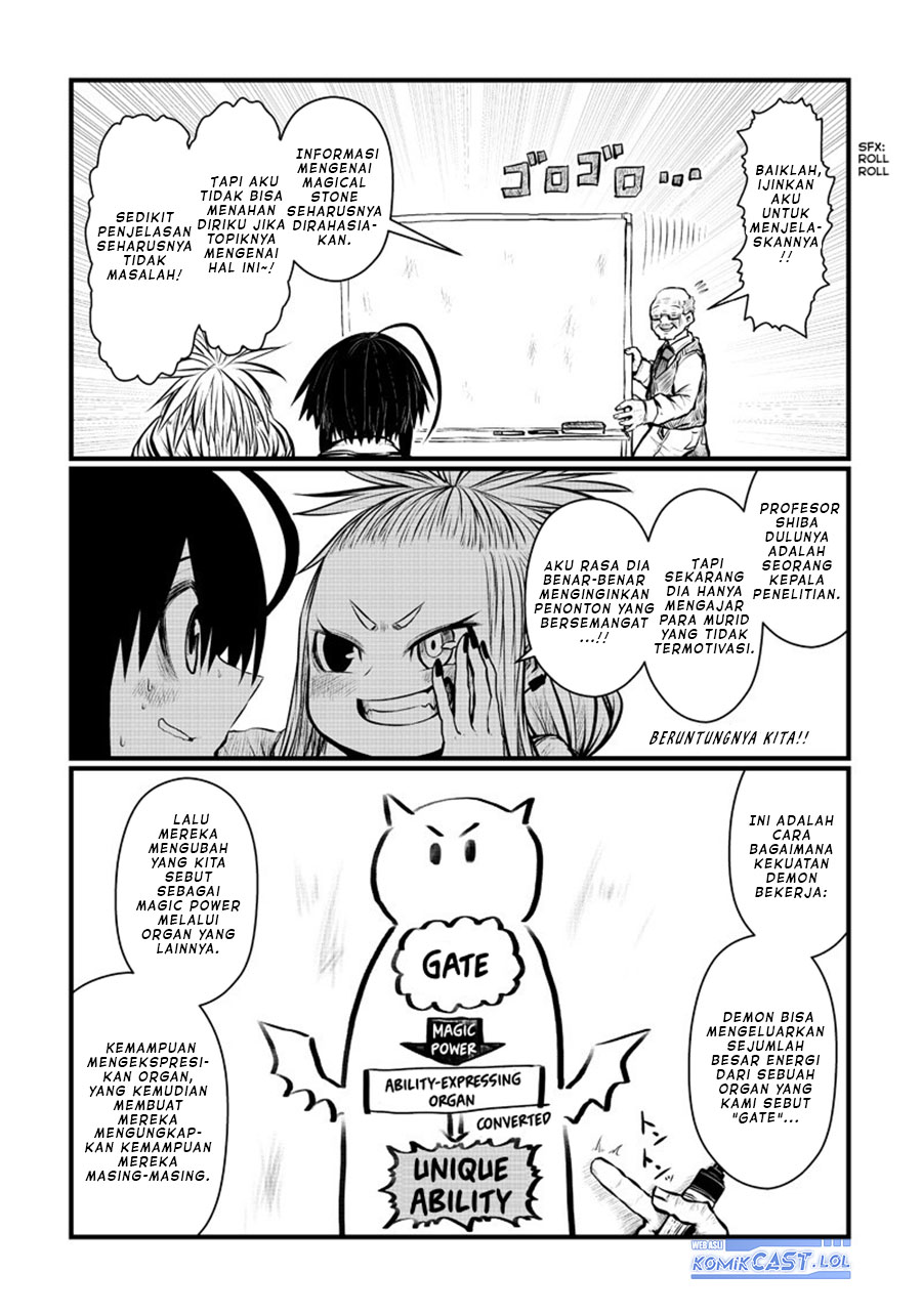 musuko-ga-kawaikute-shikataganai-mazoku-no-hahaoya - Chapter: 159