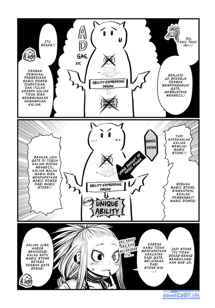 musuko-ga-kawaikute-shikataganai-mazoku-no-hahaoya - Chapter: 159