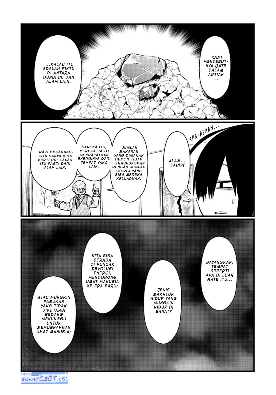 musuko-ga-kawaikute-shikataganai-mazoku-no-hahaoya - Chapter: 159