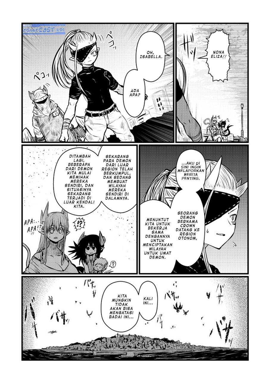 musuko-ga-kawaikute-shikataganai-mazoku-no-hahaoya - Chapter: 159