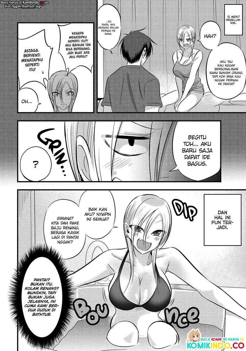 please-go-home-akutsu-san - Chapter: 77