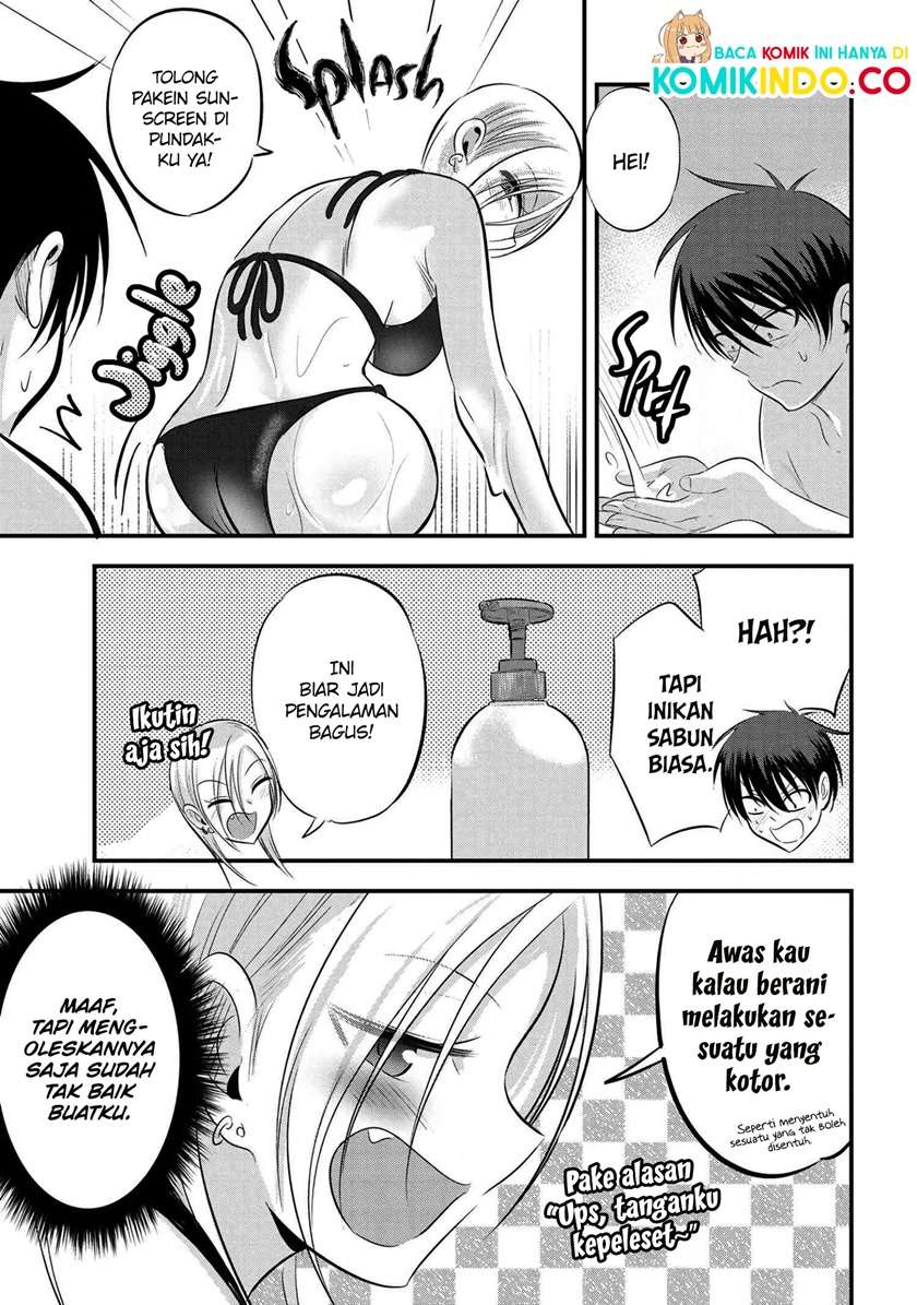 please-go-home-akutsu-san - Chapter: 77