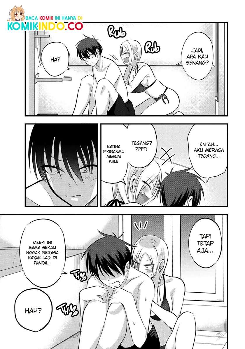 please-go-home-akutsu-san - Chapter: 77