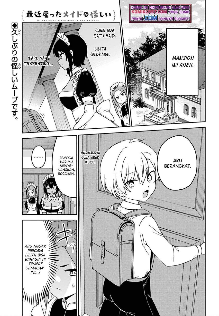 my-recently-hired-maid-is-suspicious - Chapter: 23