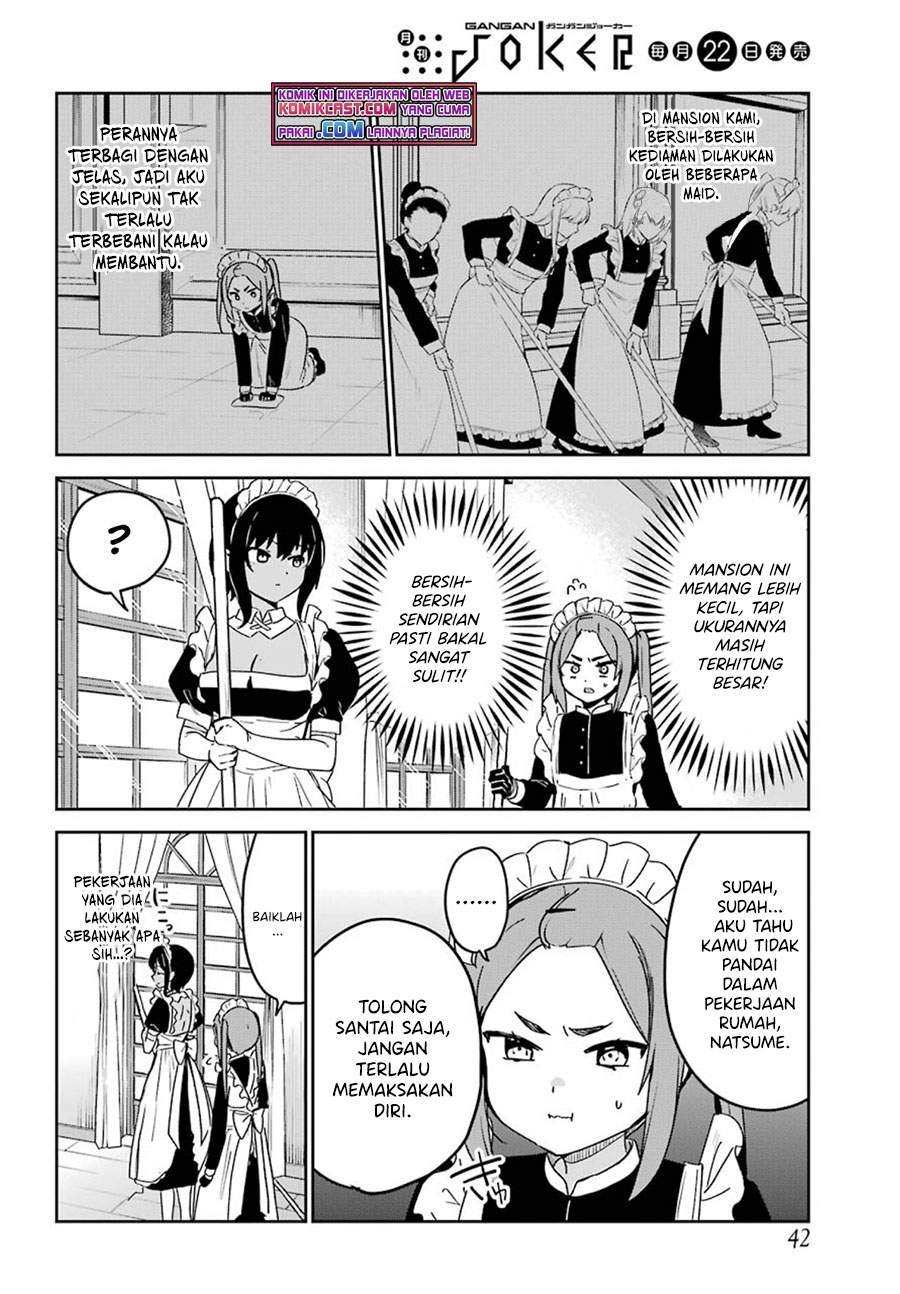 my-recently-hired-maid-is-suspicious - Chapter: 23