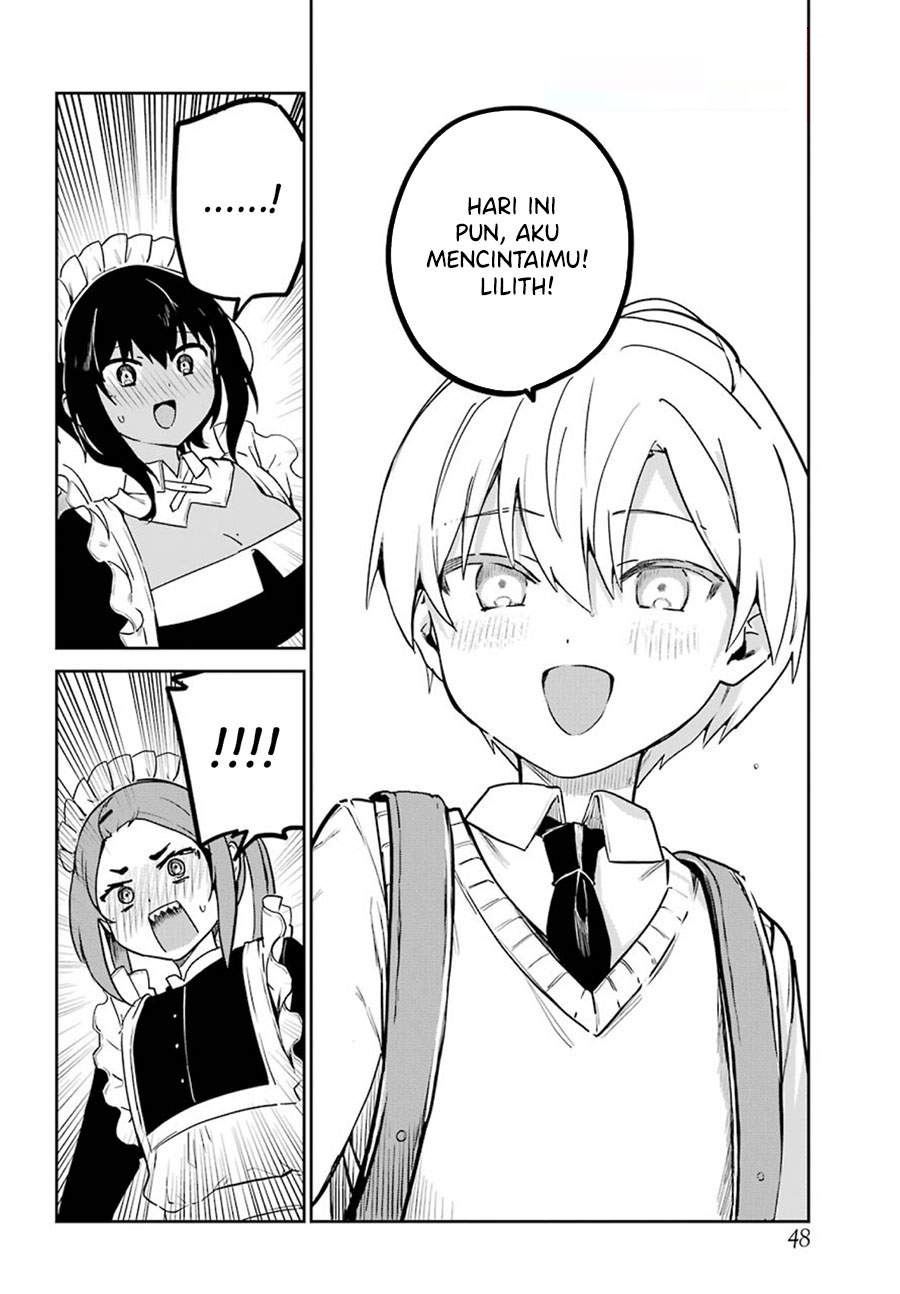 my-recently-hired-maid-is-suspicious - Chapter: 23