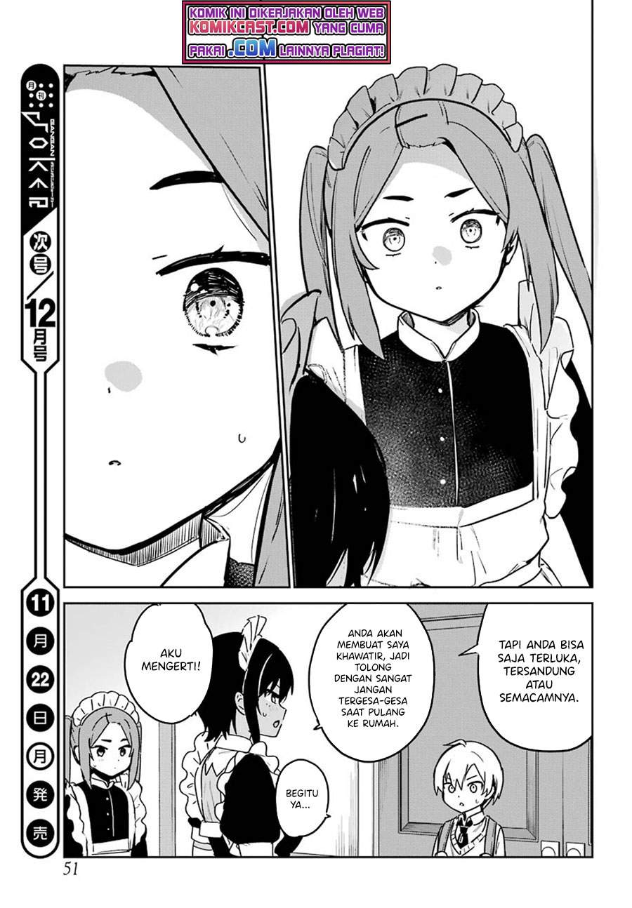 my-recently-hired-maid-is-suspicious - Chapter: 23