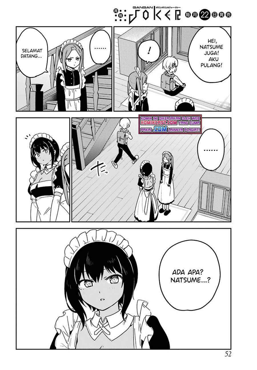 my-recently-hired-maid-is-suspicious - Chapter: 23