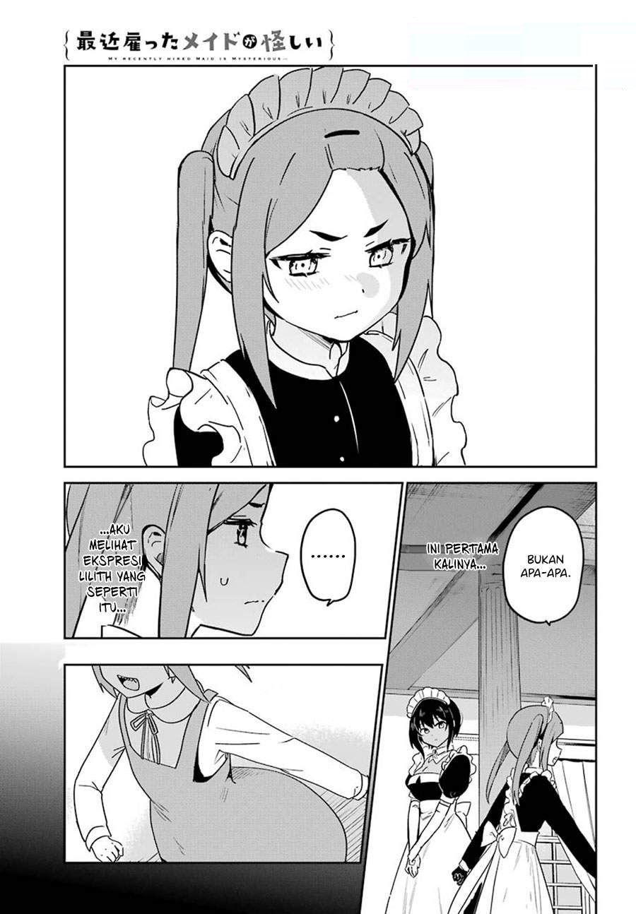 my-recently-hired-maid-is-suspicious - Chapter: 23