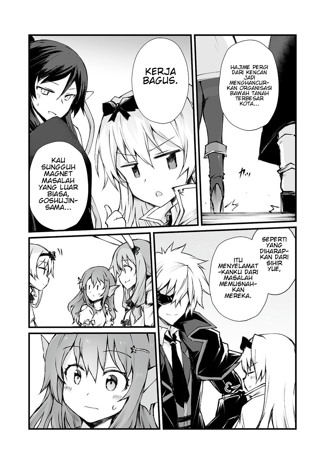 arifureta-shokugyou-de-sekai-saikyou - Chapter: 41