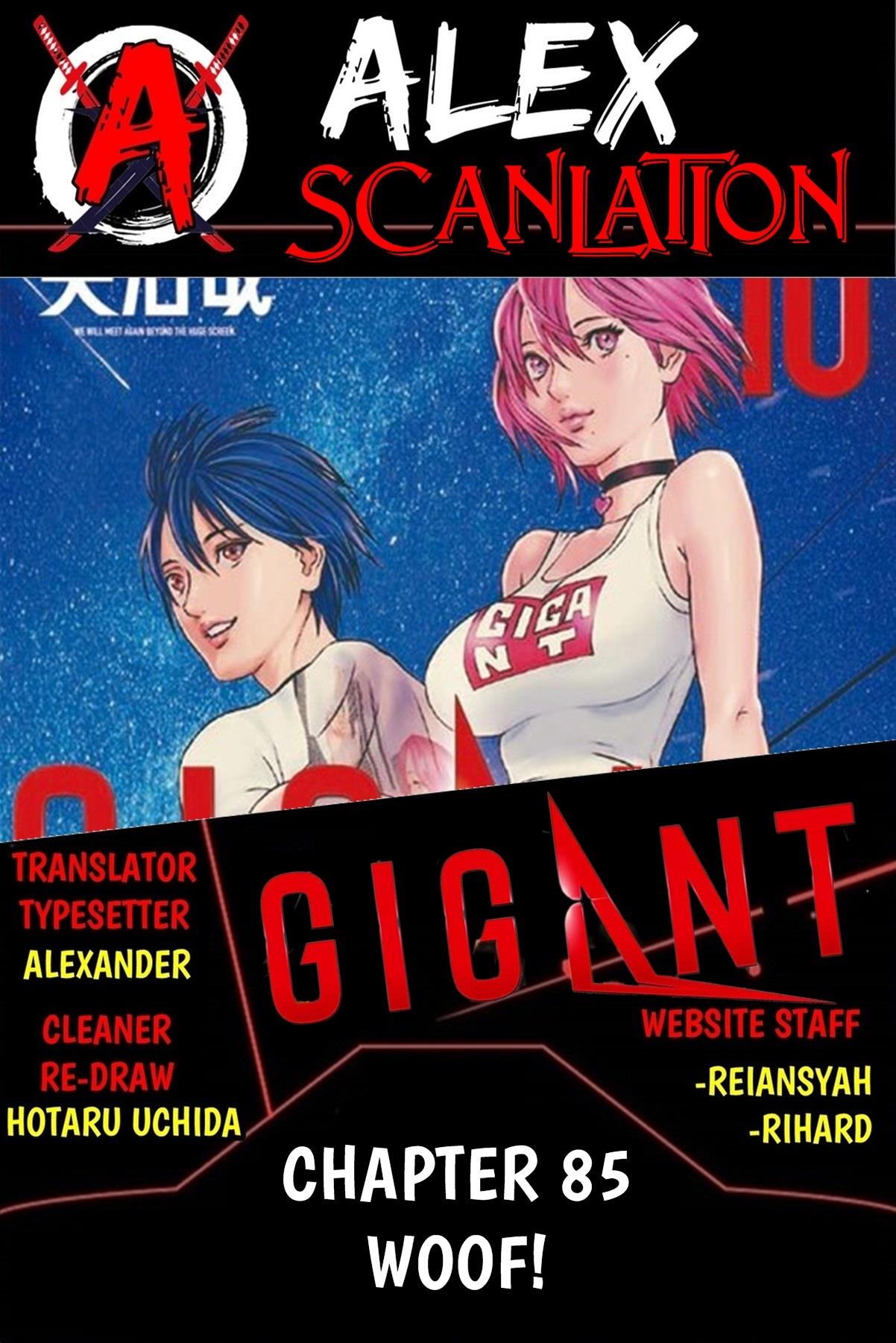 gigant - Chapter: 85