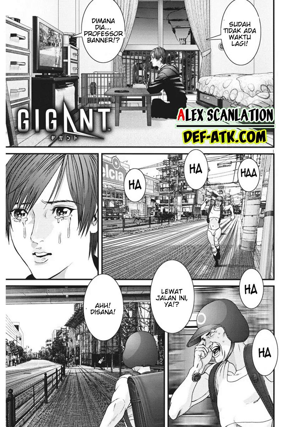 gigant - Chapter: 85