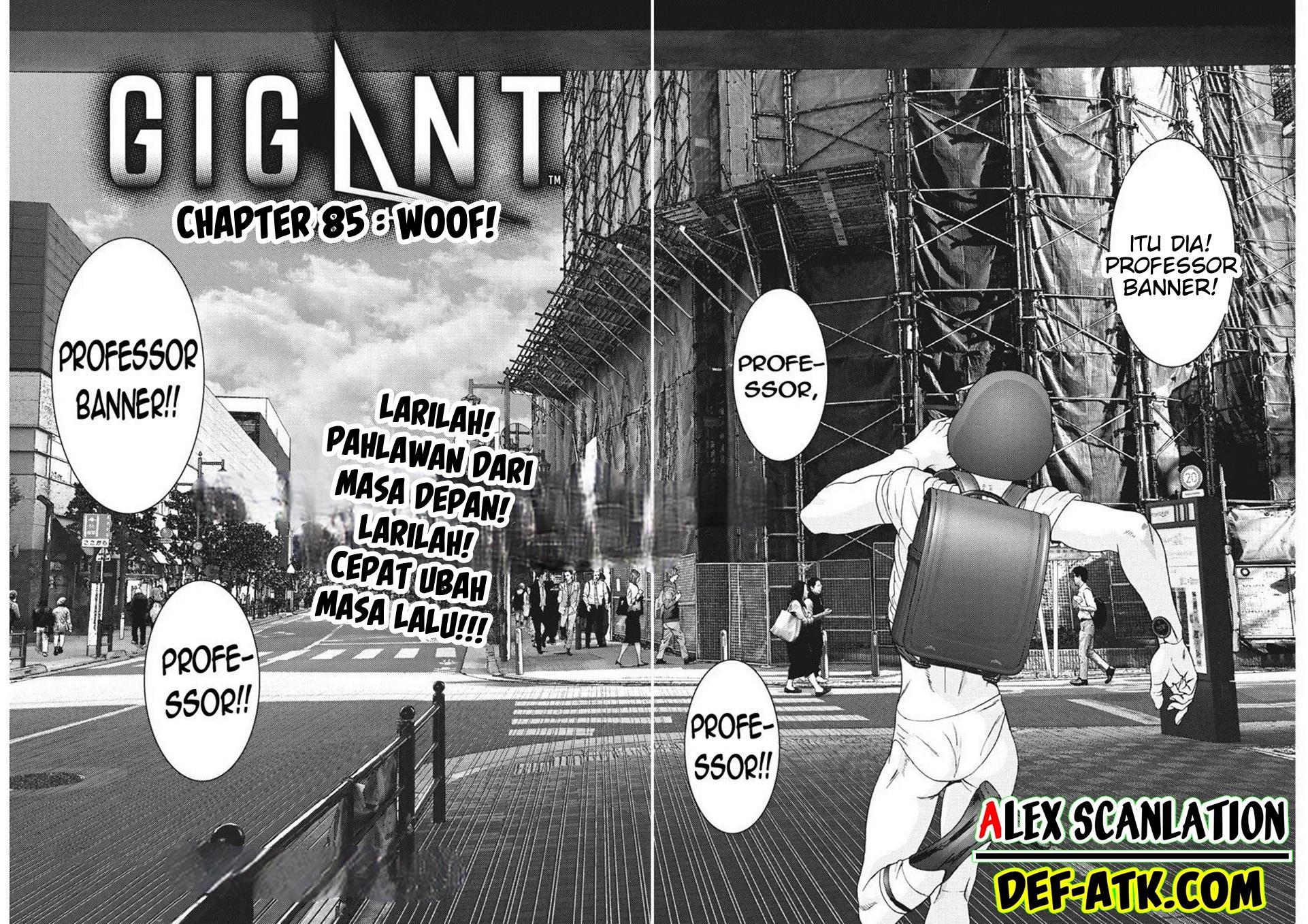 gigant - Chapter: 85