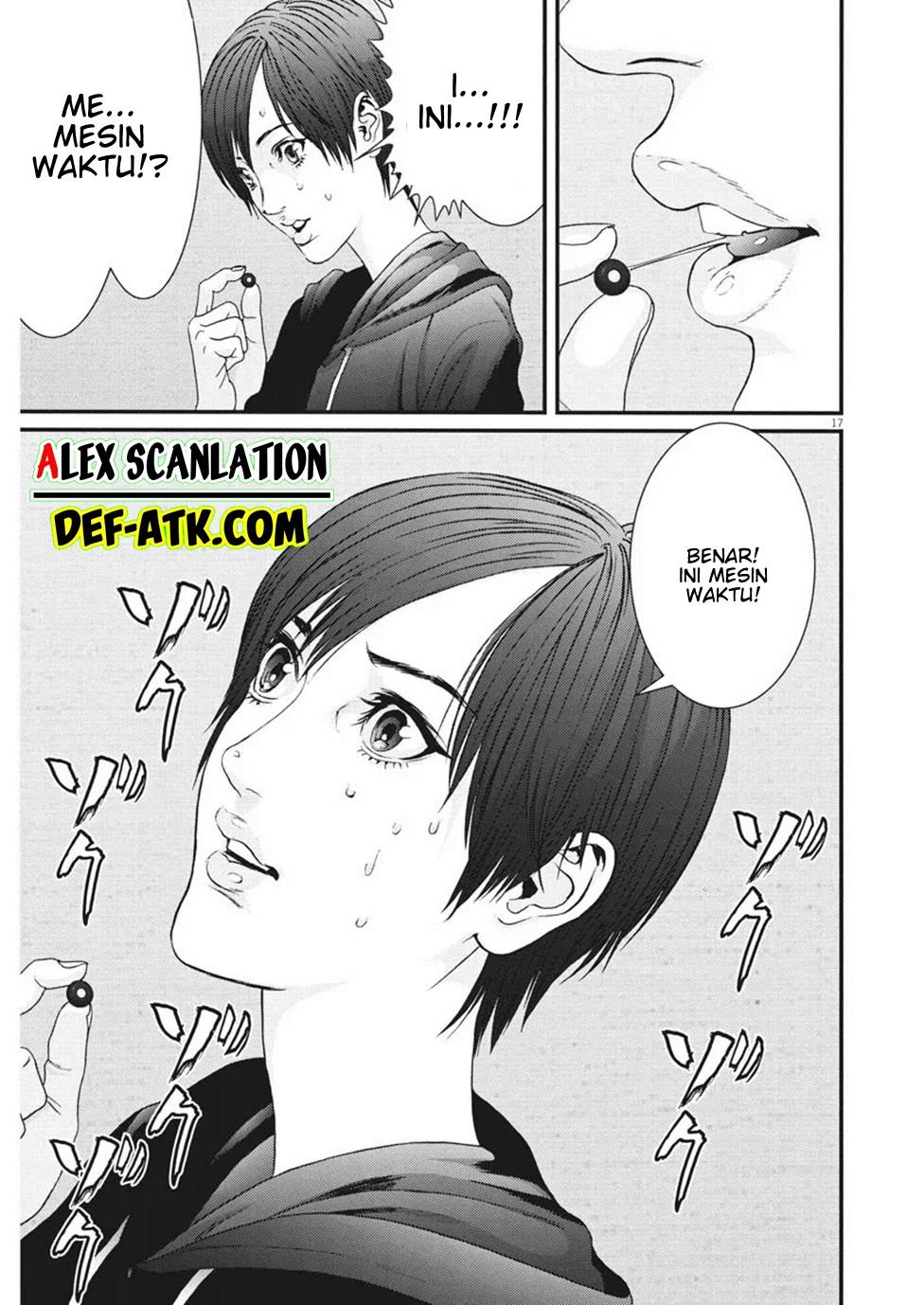 gigant - Chapter: 85