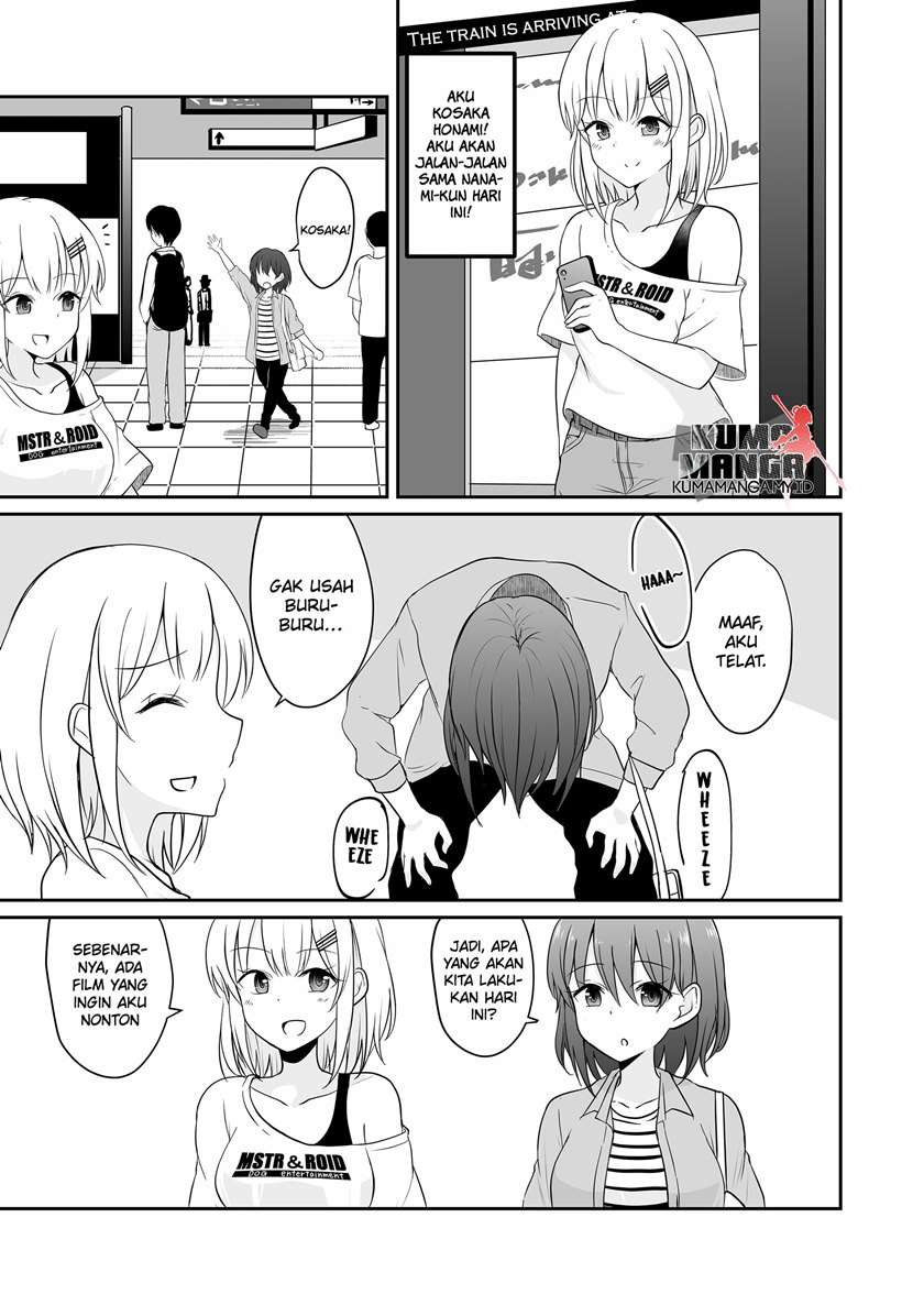 asa-okiru-to-random-de-ironna-type-onnanoko-ni-natchau-otokonoko-no-hanashi - Chapter: 4