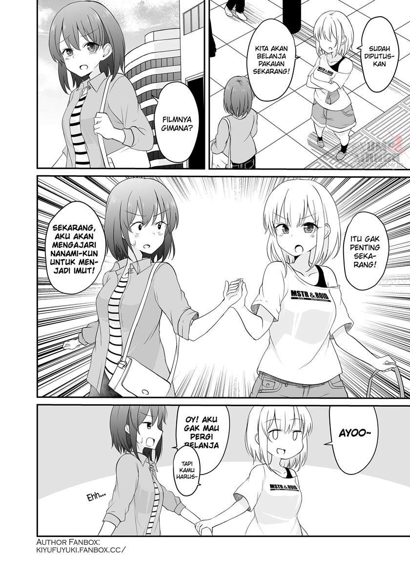 asa-okiru-to-random-de-ironna-type-onnanoko-ni-natchau-otokonoko-no-hanashi - Chapter: 4