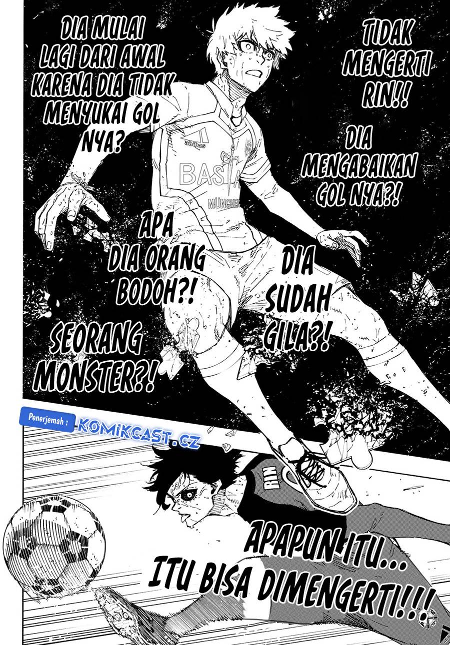 blue-lock - Chapter: 274