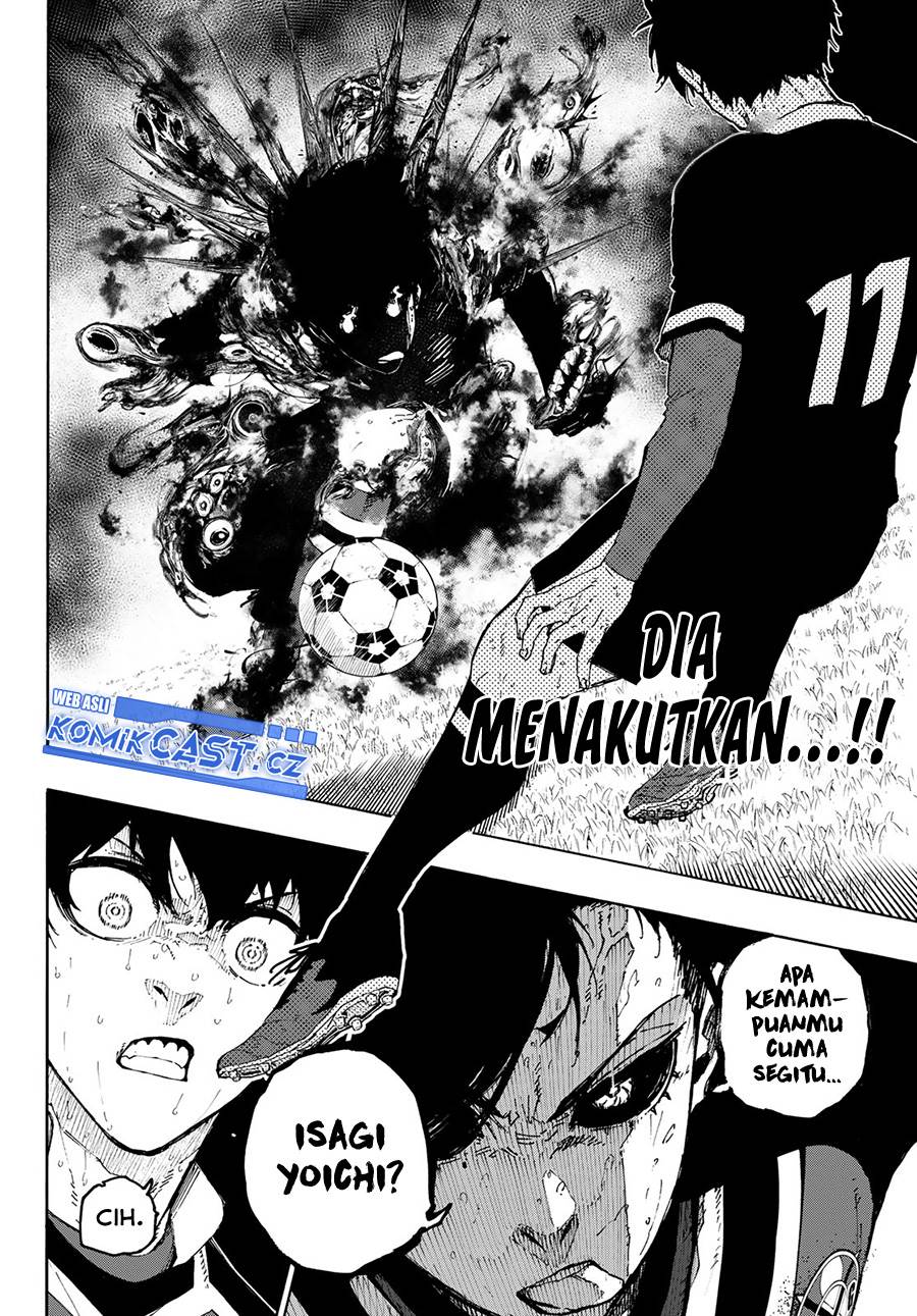 blue-lock - Chapter: 274