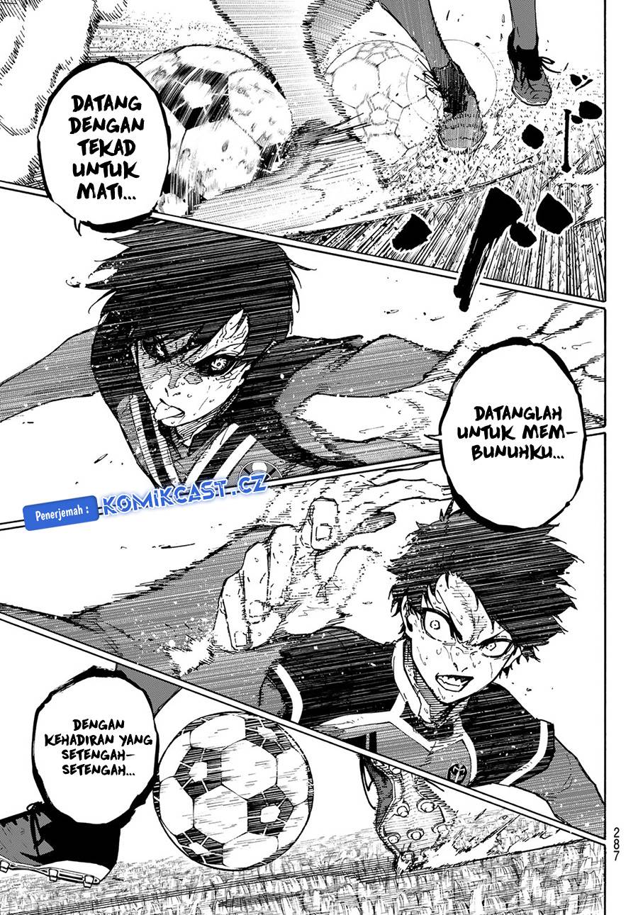 blue-lock - Chapter: 274