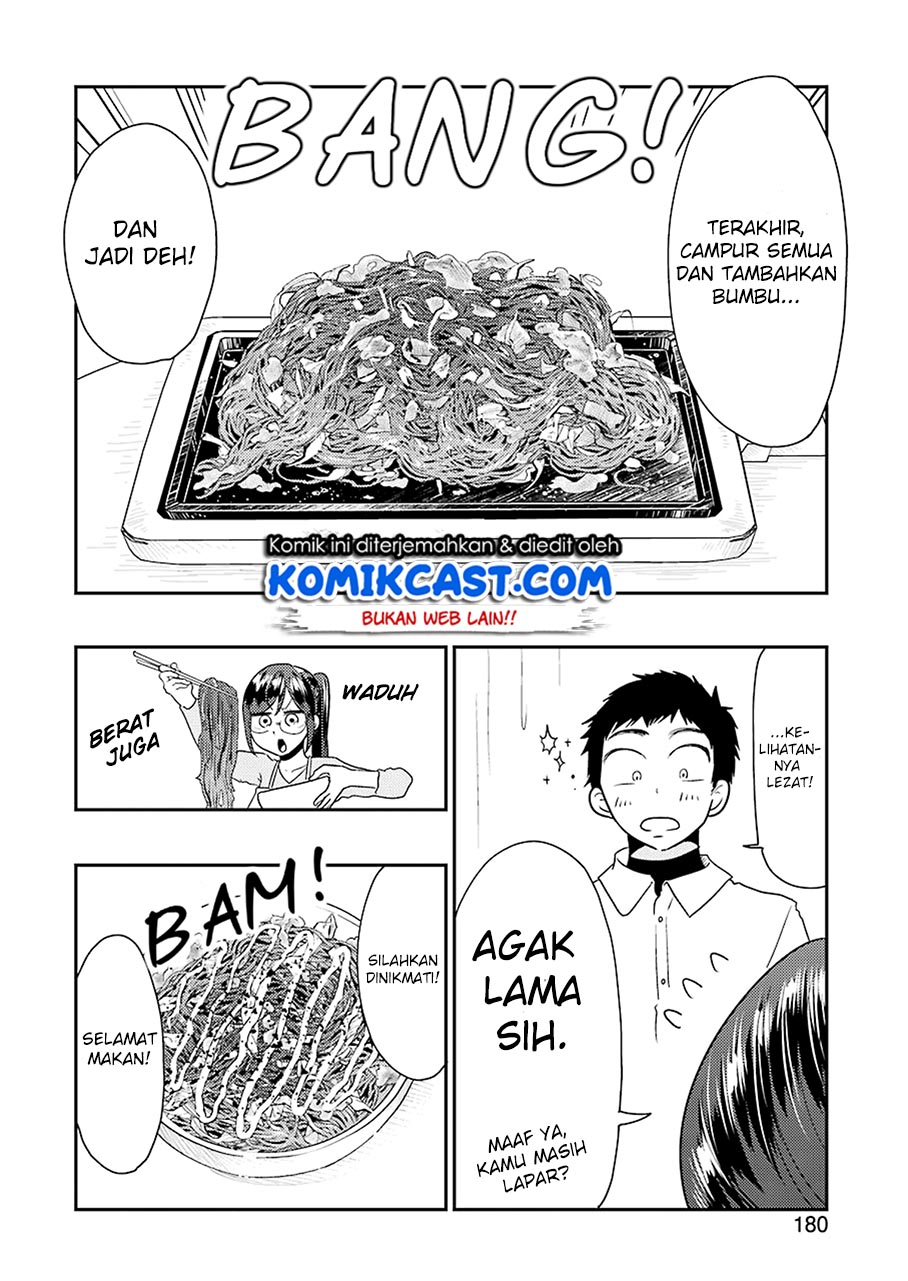 yakumo-san-wa-edzuke-ga-shitai - Chapter: 40